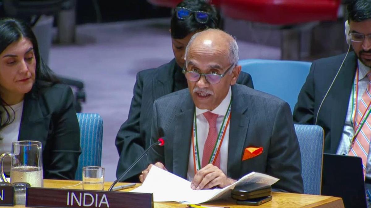 India Condemns Pakistan's Remarks on Jammu and Kashmir at UN Meeting