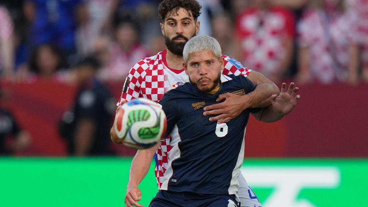 Croatia Secures Narrow Win Over Panama in World Cup Match