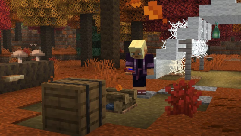 Minecraft 26.3 Snapshot 1 Update Introduces New Biomes and Features