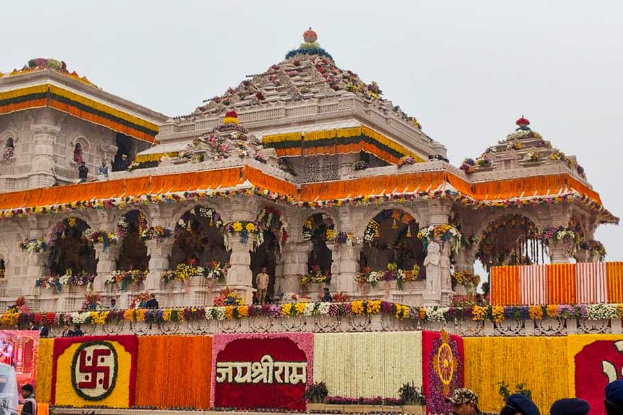 Allegations of Fund Misappropriation Hit Ram Mandir Project