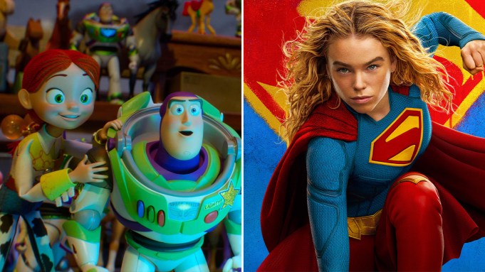 Box Office Performance of 'Supergirl' and 'Toy Story 5'