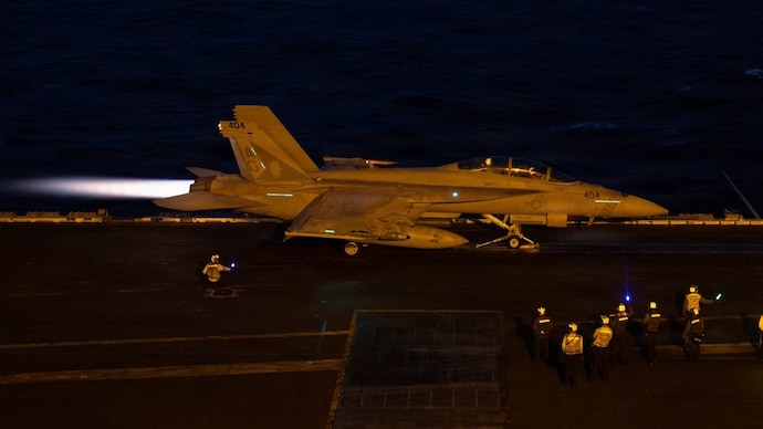 Iran's Attack on US Base in Bahrain Triggers Strategic Review