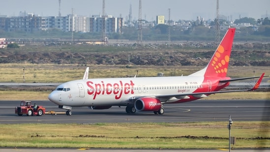 SpiceJet Ordered to Pay Rs 62,000 to Couple After Denied Boarding