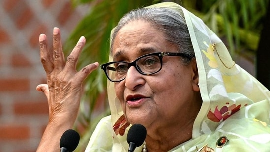 Sheikh Hasina Announces Intent to Return to Bangladesh This Year