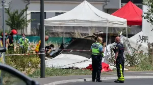 Tragic Plane Crash in Eastern France Claims Eleven Lives