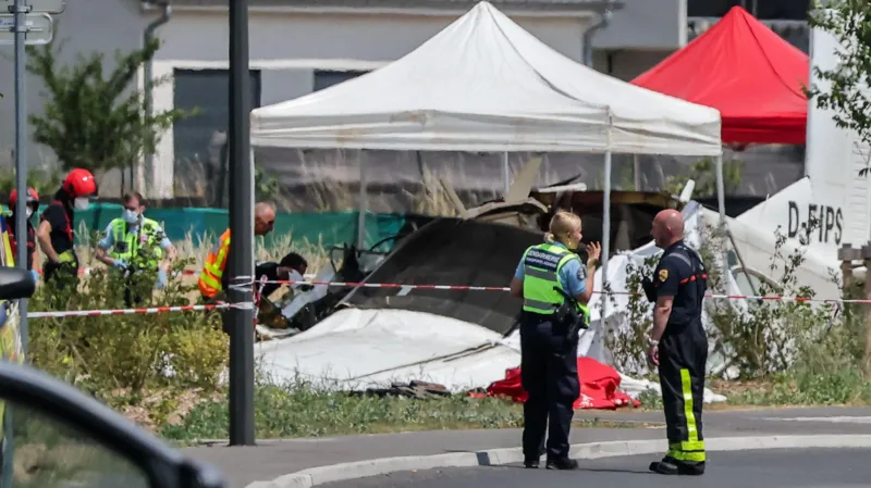 Tragic Plane Crash in Eastern France Claims Eleven Lives