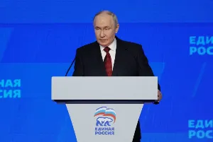 Putin Addresses Challenges Facing Russia Amid Ongoing War