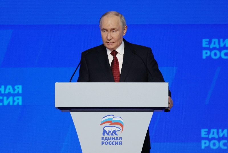 Putin Addresses Challenges Facing Russia Amid Ongoing War