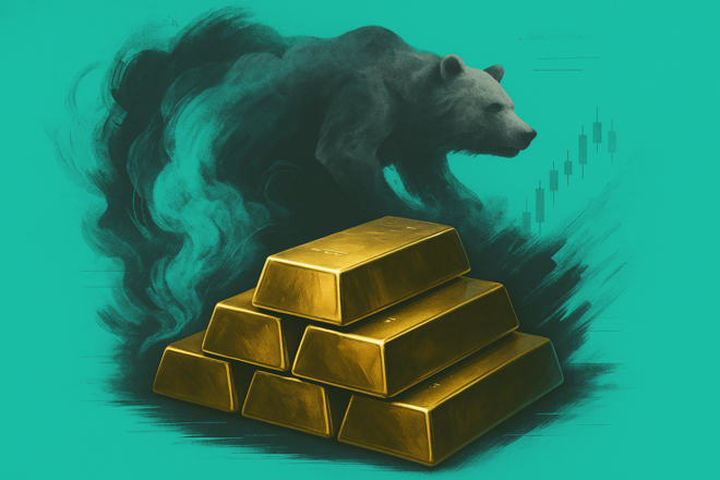 Gold and Silver Prices Under Pressure Amid Economic Uncertainty