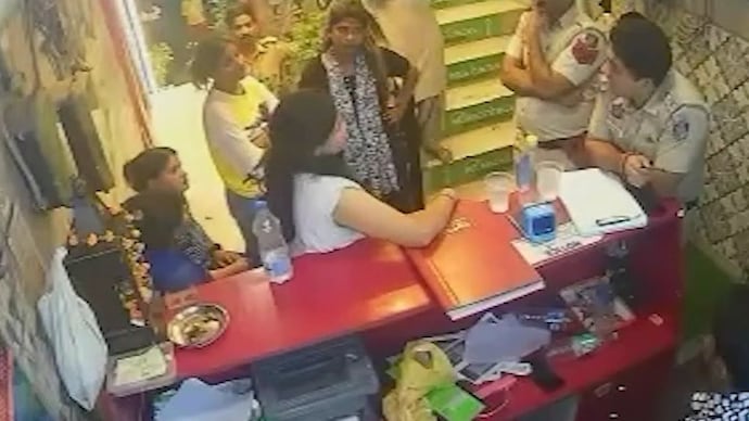 Delhi Police Officer Faces Probe After Slapping Incident Caught on Film