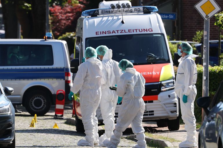 Shooting at Youth Welfare Centre in Germany Claims Six Lives