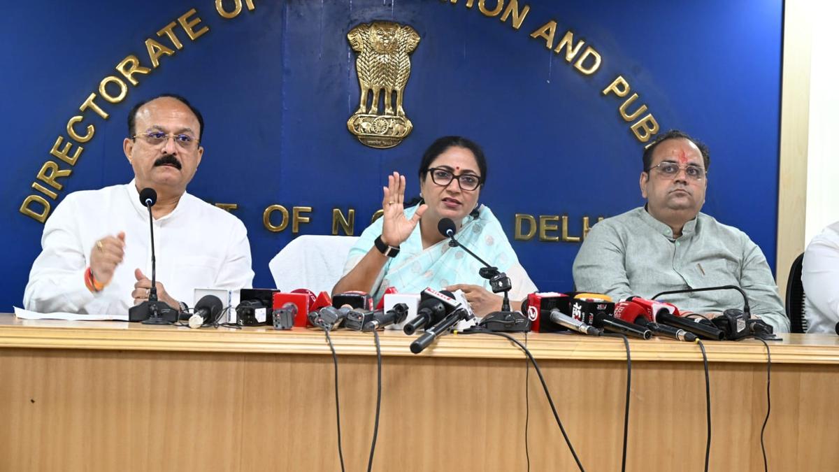 Delhi Government Unveils Rs 15,000 Crore Electric Vehicle Policy