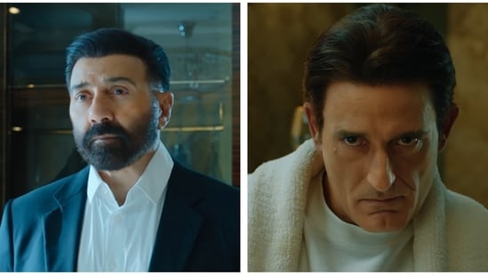 Ikka Trailer Unveils Courtroom Drama Starring Sunny Deol and Akshaye Khanna