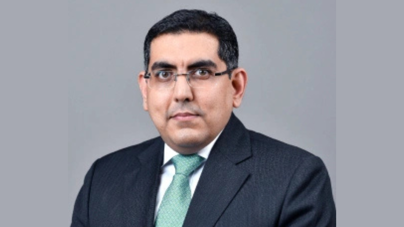 Puneet Sharma Steps Down as Chief Financial Officer of Axis Bank