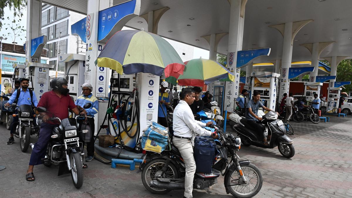 India Lifts Restrictions on Petrol and Diesel Sales Effective July 1