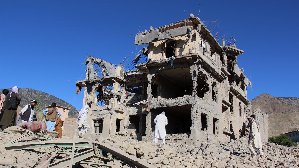 Escalating Border Tensions: Civilian Casualties in Afghanistan