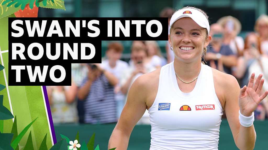 Wimbledon 2026: Katie Swan Leads British Players Amid Losses
