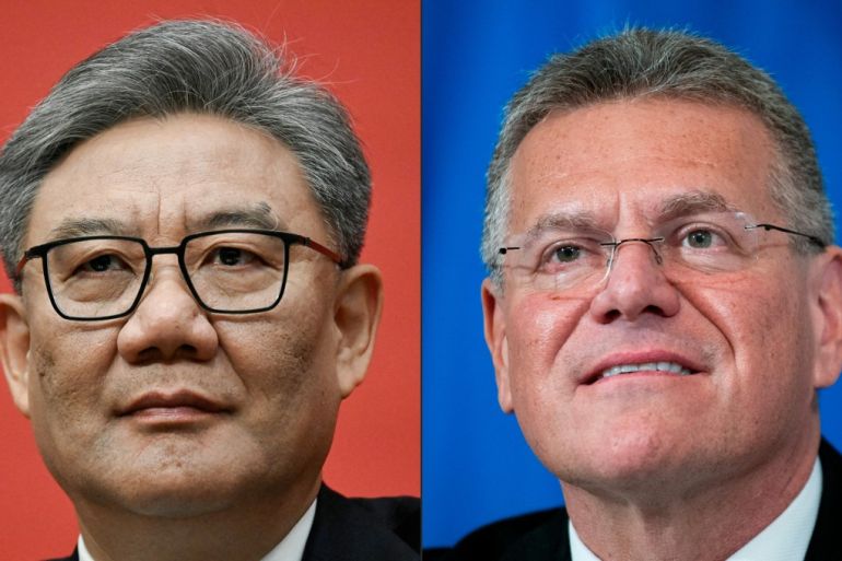 EU Takes Firm Stance on Trade Imbalance with China