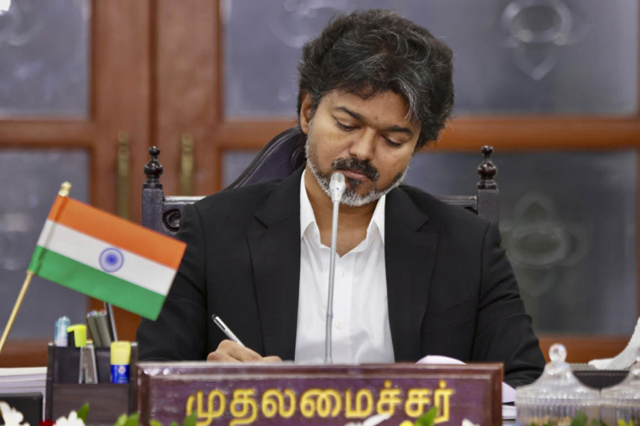 Tamil Nadu Chief Minister Requests Changes to VB-G RAM G Act