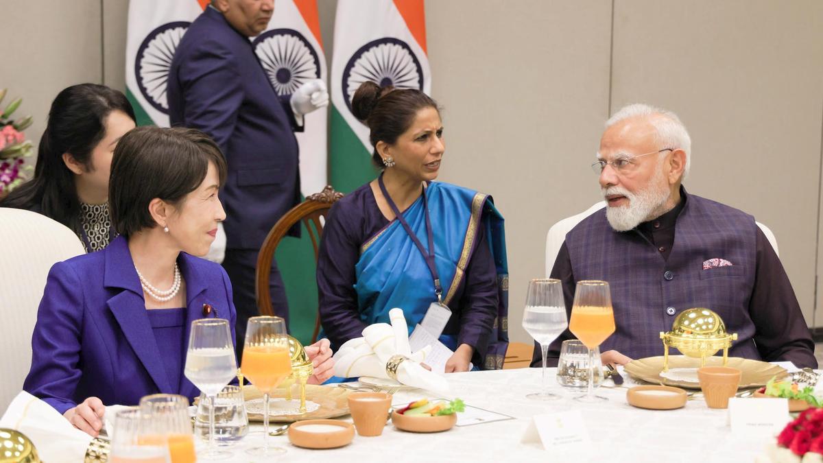 China Responds to New Initiatives Between India and Japan