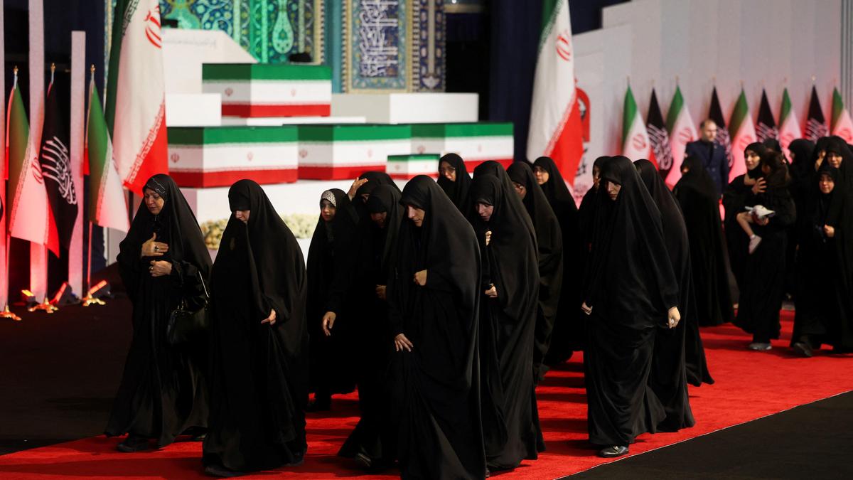 Iran Gears Up for Extensive Funeral of Ayatollah Ali Khamenei