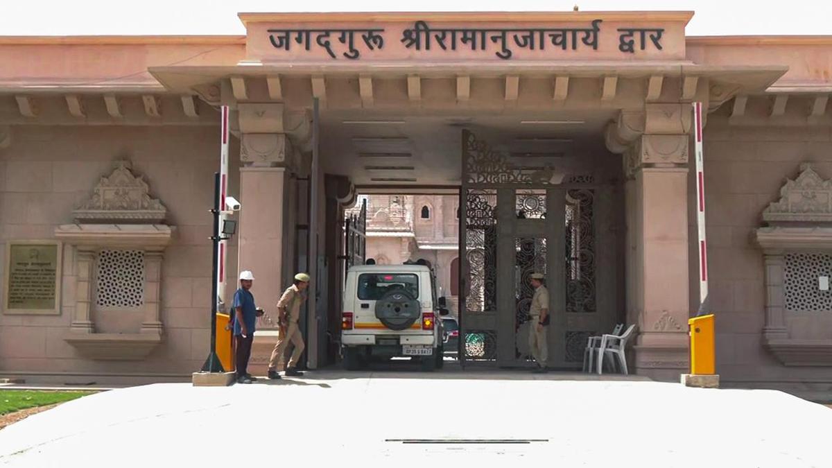 Ayodhya Ram Temple Trust Accounts Under Review by Investigation Team