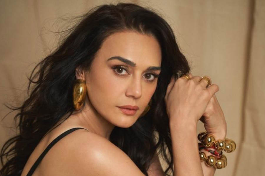 Preity Zinta Takes Legal Action Against AI-Generated Deepfakes