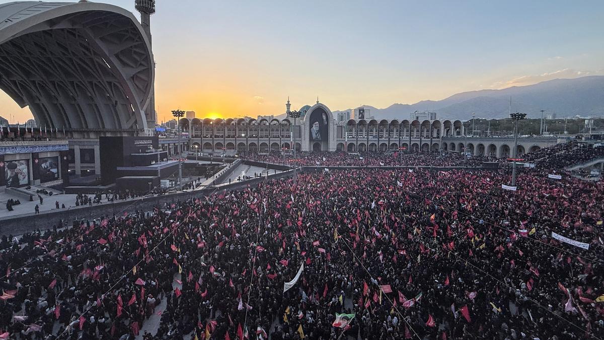 US Urges Nations to Withdraw from Ali Khamenei Funeral Participation
