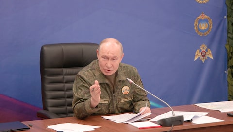 Russia Claims Ukraine Rejects Ceasefire Over Kostiantynivka