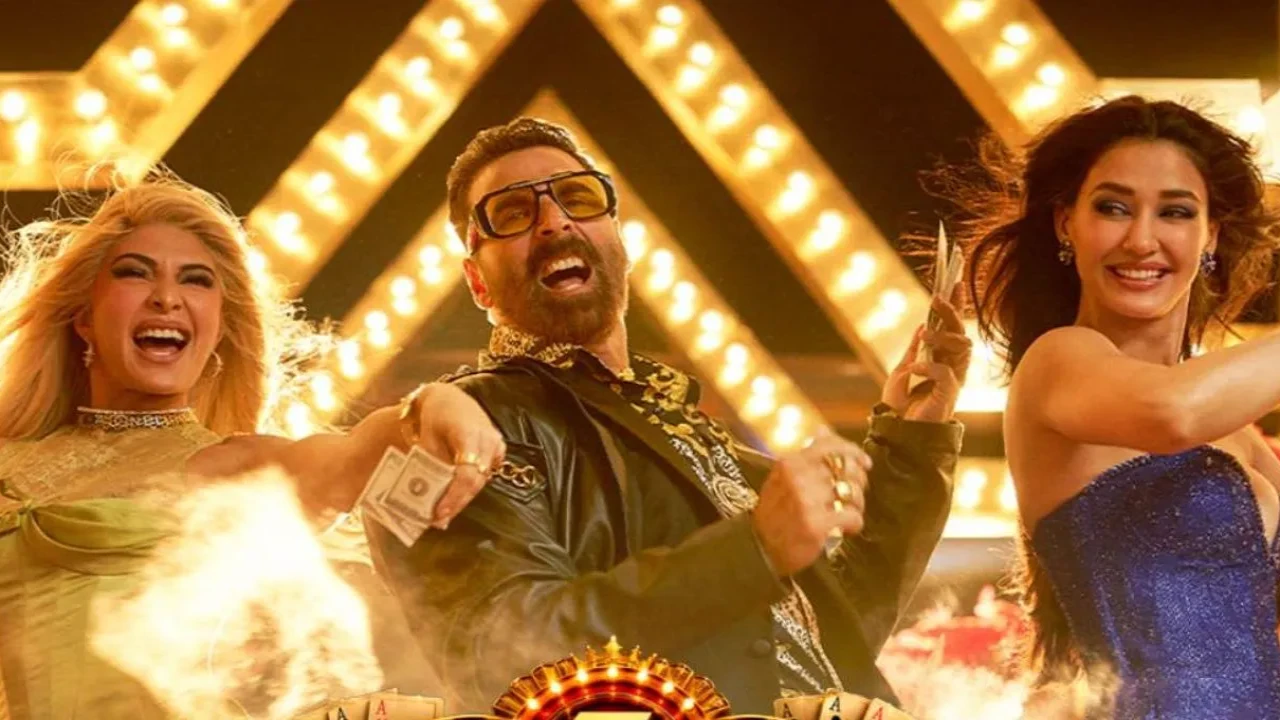 Welcome To The Jungle Crosses Rs 100 Crore at Box Office