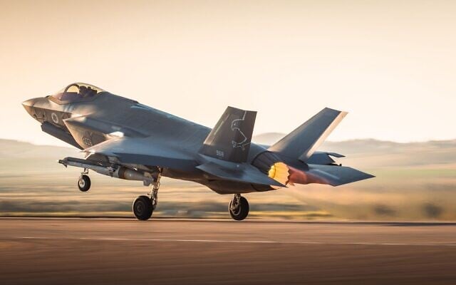 Netanyahu Advises Against Turkey Obtaining F-35 Jets Ahead of Trump Visit