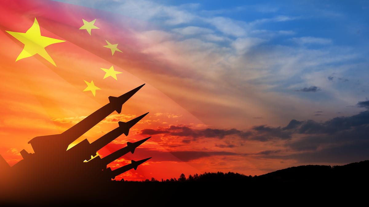 China Conducts Submarine Missile Test, Sparking Regional Concerns