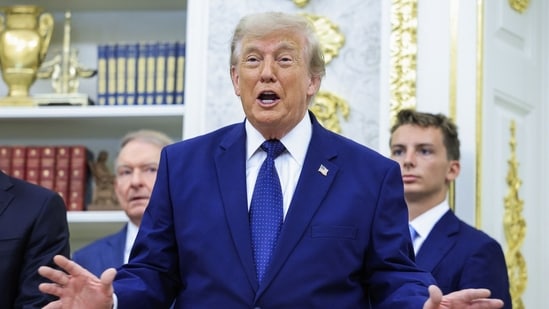 Donald Trump Issues Stark Warning to Iran Amid Khamenei's Funeral