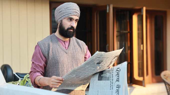 Diljit Dosanjh's 'Satluj' Removed from Zee5 Following Controversy