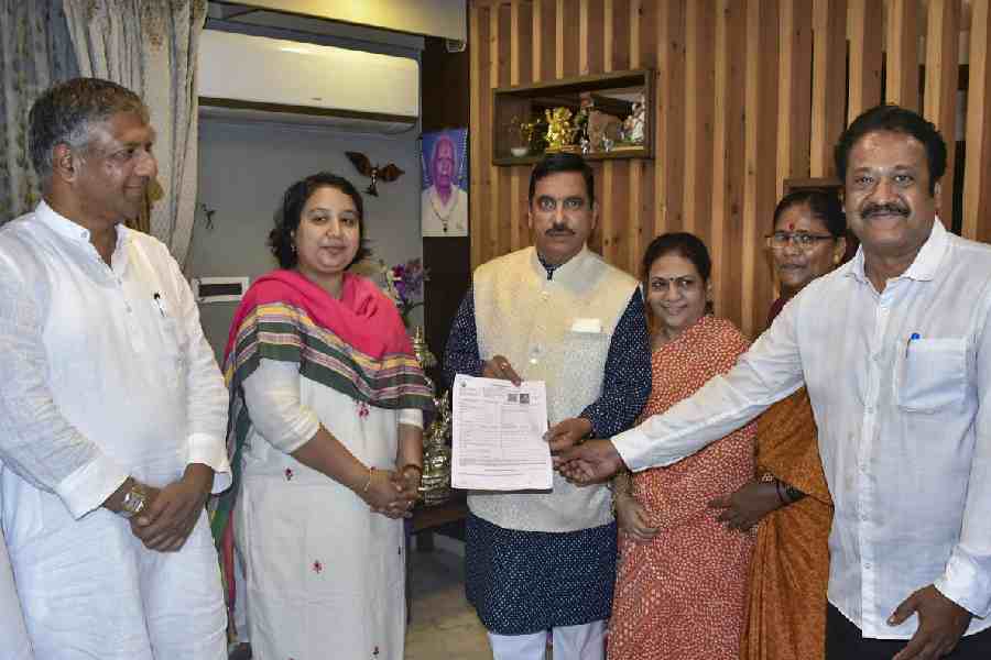 NDA Leaders Claim Irregularities in Karnataka, CM D.K. Shivakumar Responds