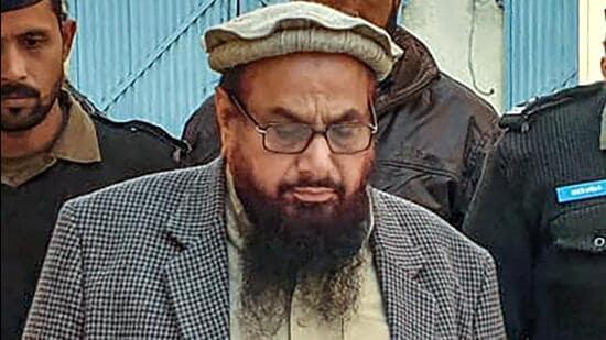 NIA Charges Hafiz Saeed for Role in Pahalgam Terror Attack