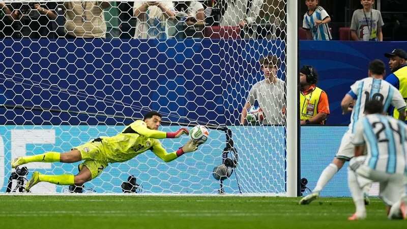 Lionel Messi Sets Unwanted Record with World Cup Penalty Miss