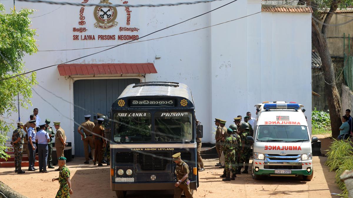 Clashes in Sri Lankan Prison Result in 26 Fatalities, Including Officers