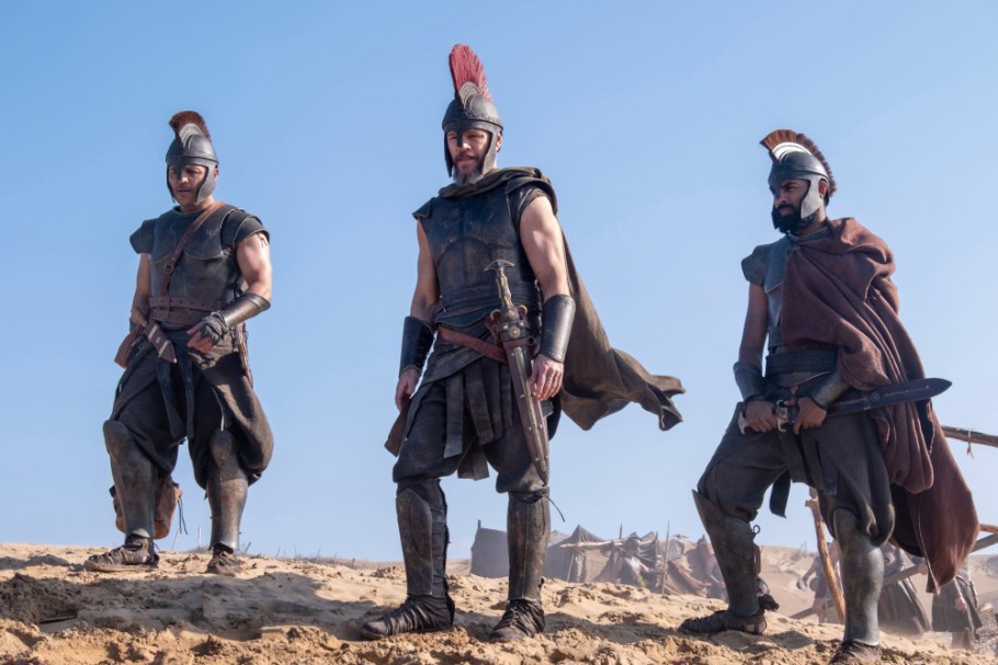 The Odyssey Premiere: Critics Praise Christopher Nolan's Masterpiece