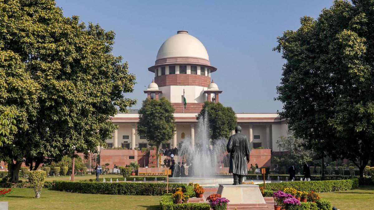 Supreme Court Dismisses DMK's Plea on Karur Stampede Comments