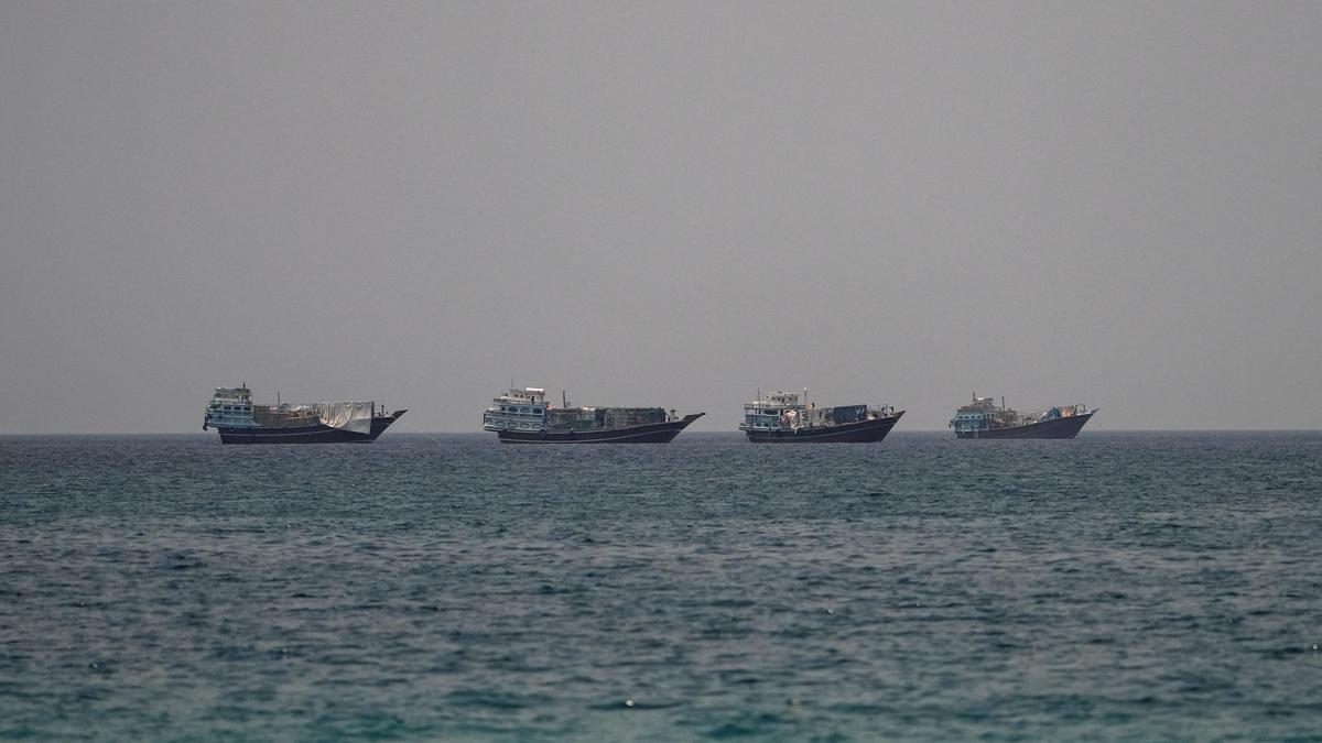 Escalating Tensions: Three Tankers Attacked in Strait of Hormuz