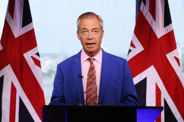 Nigel Farage Resigns as MP, Sets Stage for Clacton Byelection