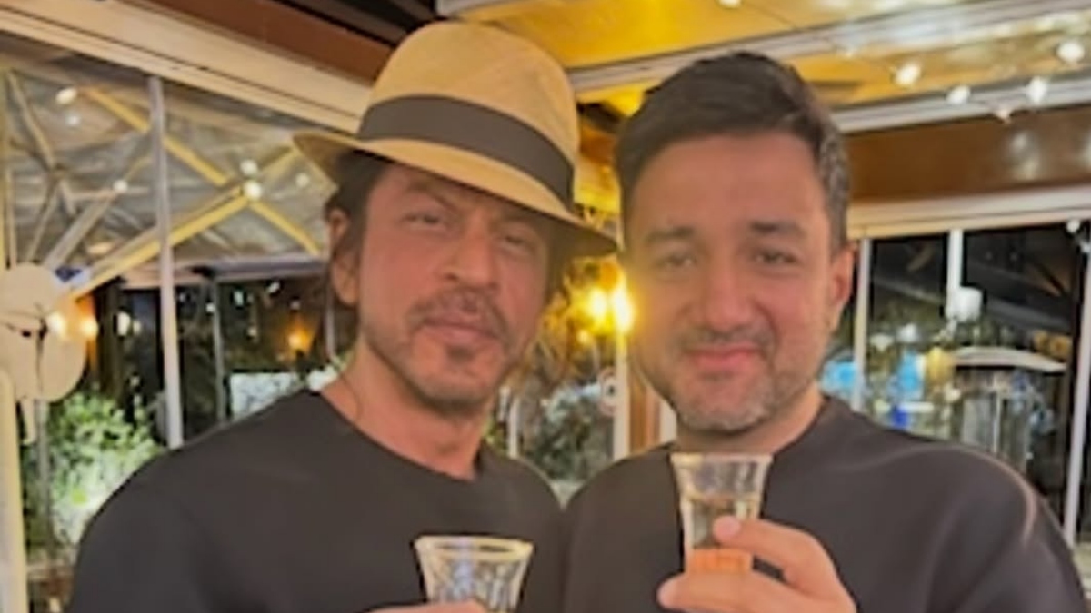 Shah Rukh Khan's Film King Reportedly Budgets Over INR 450 Crore