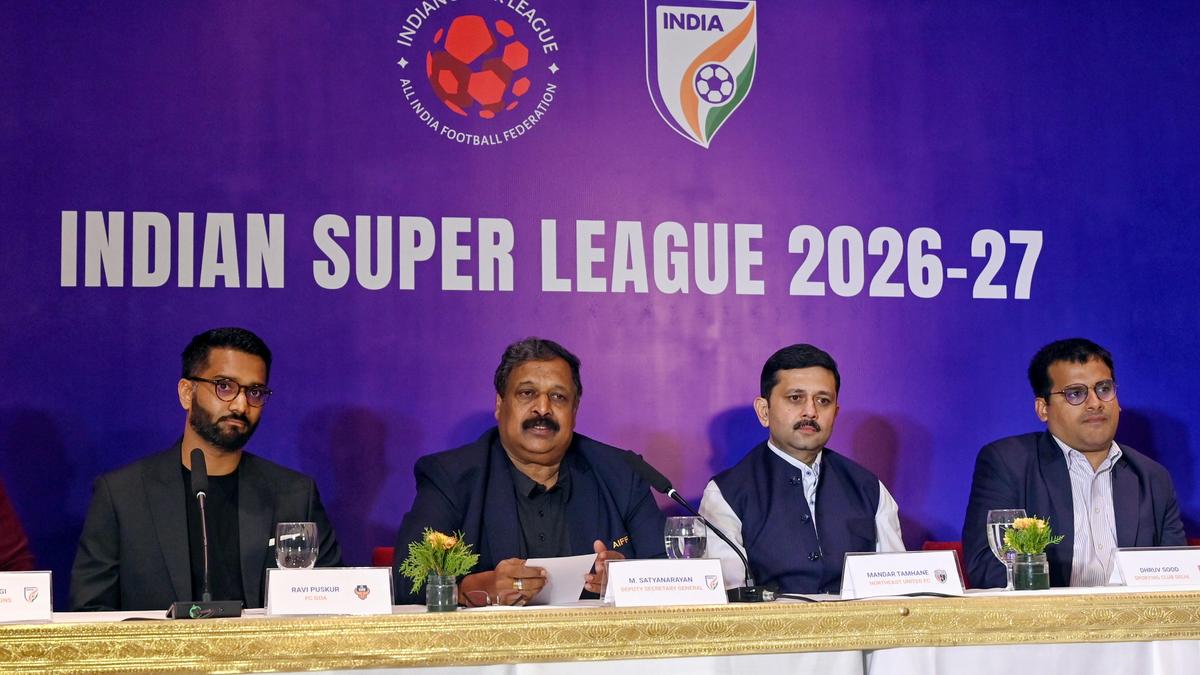 Indian Super League to Transition to Club-Led Management Model