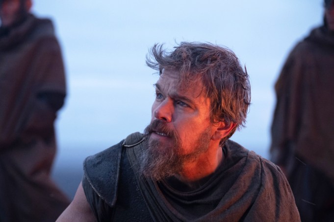 Christopher Nolan Discusses Modern Dialogue in 'The Odyssey'