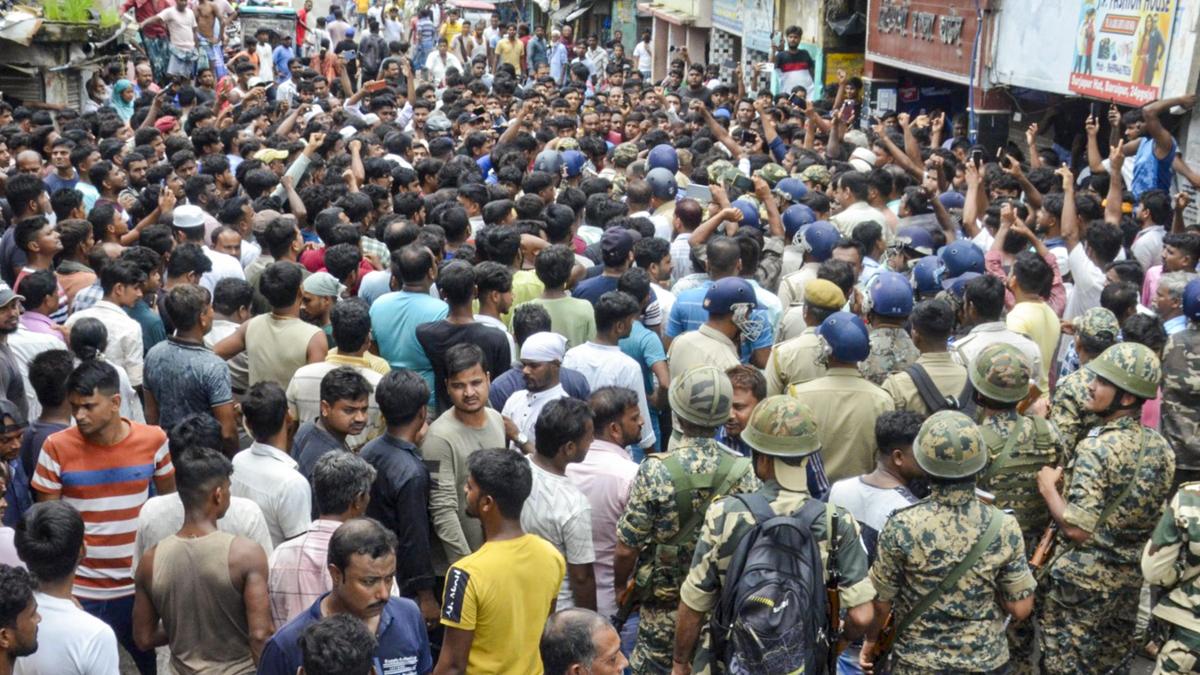 Investigation Continues into Baruipur Rape-Murder Case