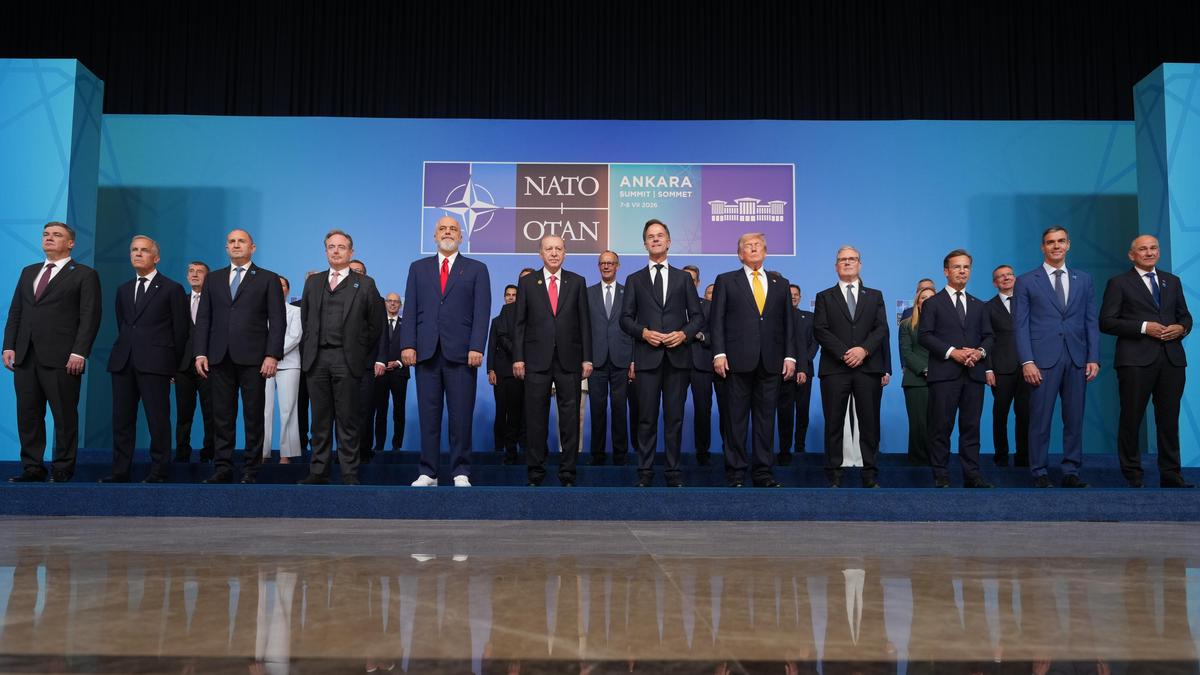 NATO Allies Reinforce Commitment to Collective Defence Amid Tensions