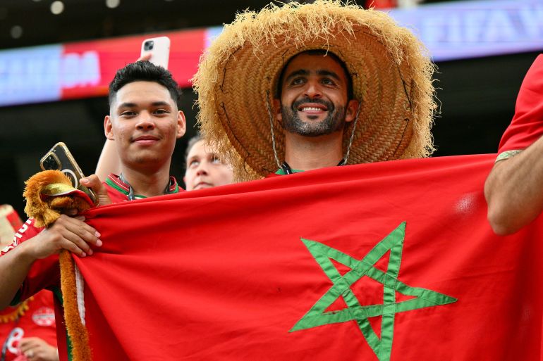 France and Morocco Prepare for World Cup Quarterfinal Showdown