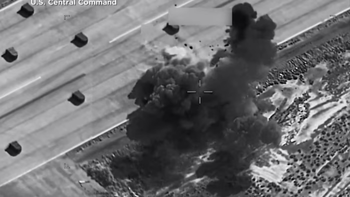 US Airstrike Targets Bridge Linked to China-Iran Railway Corridor