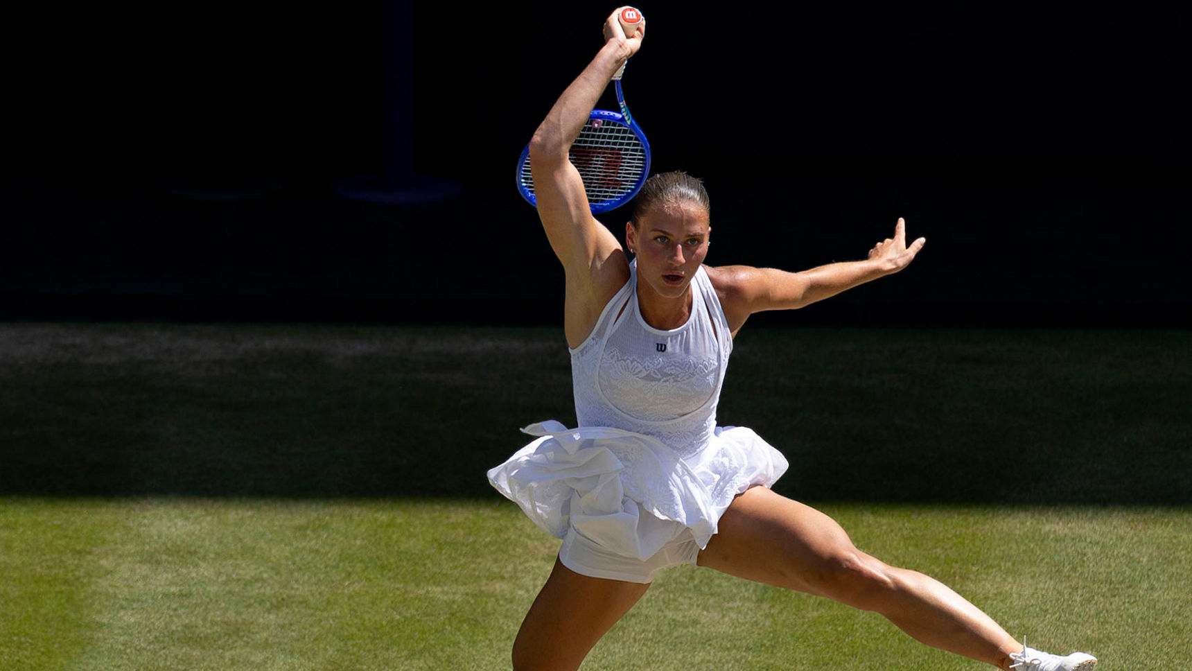 Czech Players Linda Nosková and Karolína Muchová Reach Wimbledon Final